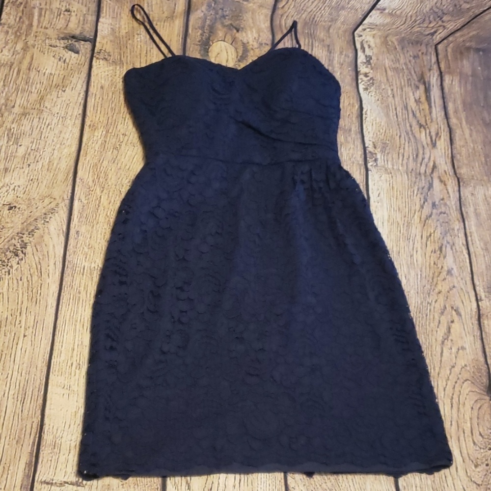 EUC David's bridal dress